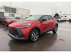 Toyota C-HR C-HR 2.0 Hybrid Teamplayer Toyota C-HR C-HR 2.0 Hybrid Teamplayer