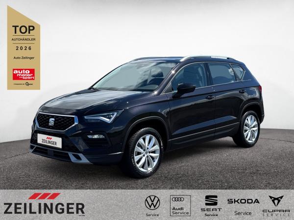 Seat Ateca Style TSI|KAMERA|SITZHEIZUNG|elekHECKKLAPP bild