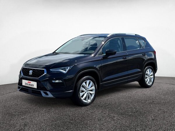 Seat Ateca Style TSI|KAMERA|SITZHEIZUNG|elekHECKKLAPP bild 2