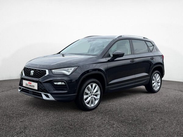 Seat Ateca Style TSI DSG|AHK|NAVI|elek.HECKKLAPPE|ACC bild 3