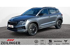 Skoda Karoq Sportline TSI DSG|AHK|eHECK|KAMERA|MATRIX Skoda Karoq Sportline TSI DSG|AHK|eHECK|KAMERA|MATRIX