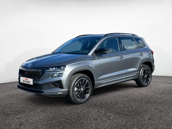 Skoda Karoq Sportline TSI DSG|AHK|eHECK|KAMERA|MATRIX bild 3