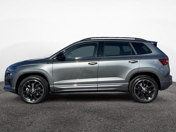 Skoda Karoq Sportline TSI DSG|AHK|eHECK|KAMERA|MATRIX bild 4