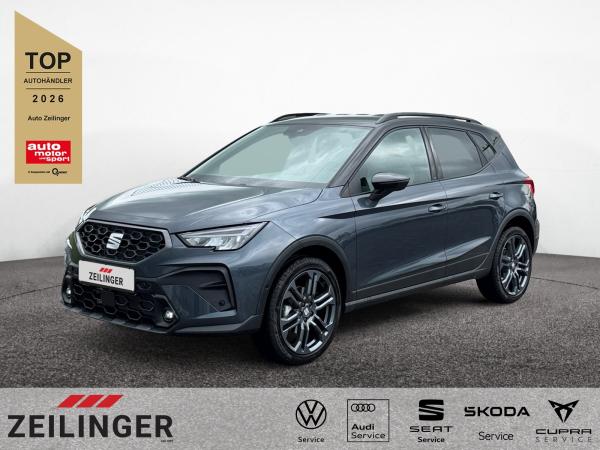 Seat Arona FR TSI DSG|NEUESMODELL!!|AHK|NAVI|ACC| bild