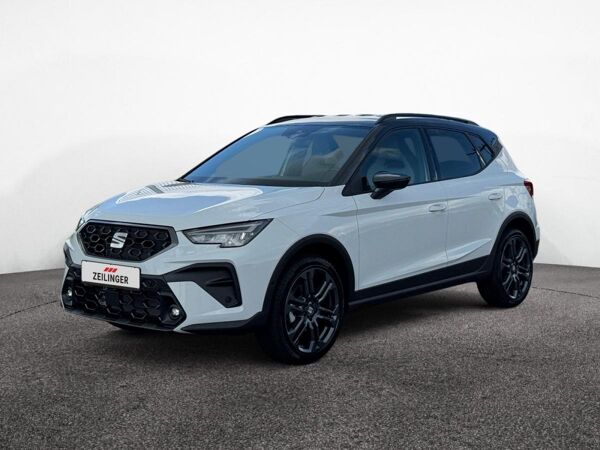 Seat Arona FR TSI DSG|NEUESMODELL!|AHK|NAVI|ACC|NEW! bild 2