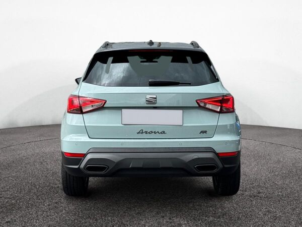 Seat Arona FR TSI DSG|NEUESMODELL!!|AHK|NAVI|ACC| bild 6
