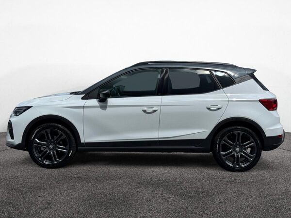 Seat Arona FR TSI DSG|NEUESMODELL!!|AHK|NAVI|ACC| bild 4