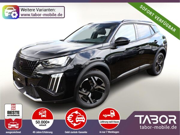 Peugeot 2008 Hybrid Allure Nav Keyl ACC 360° SHZ 2xPDC bild