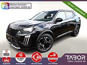 Peugeot 2008 Hybrid Allure Nav Keyl ACC 360° SHZ 2xPDC