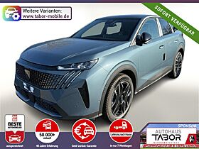 Peugeot 3008 Hybrid Allure ACC 21"-HD SHZ AWR 360° Nav