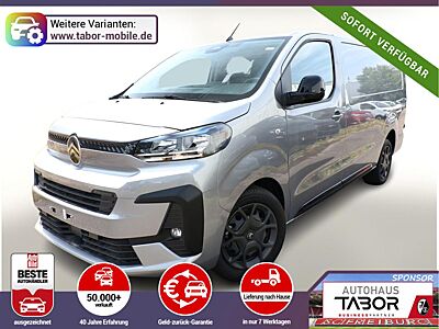 Citroën Jumpy XL AT Nav WinterP Kam AHK ModuW Holz Style