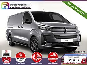 Citroën Jumpy XL AT Nav WinterP Kam AHK ModuW Holz Style