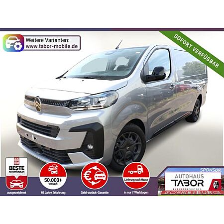 Citroën Jumpy leasen