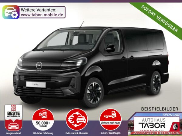 Opel Zafira 2.0 180 AT8 XL GS AHK Nav Keyl SHZ Massag bild