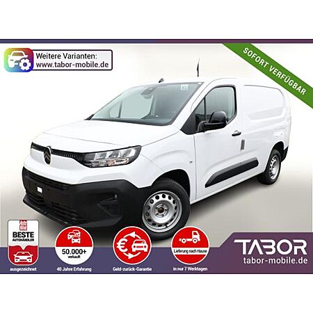 Citroën Berlingo leasen
