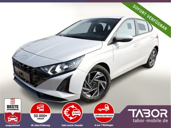 Hyundai i20 Select Navi DigCo 16Z CarPlay Kam PDC Temp bild
