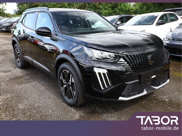 Peugeot 2008 Hybrid Allure Nav Keyl ACC 360° SHZ 2xPDC bild 2