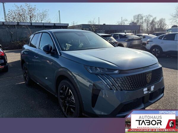 Peugeot 3008 Hybrid Allure ACC 21"-HD SHZ AWR 360° Nav bild 2