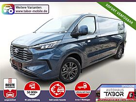 Ford Transit Custom Aut Limited 320L2 LED SHZ 17Z 3-S Ford Transit Custom Aut Limited 320L2 LED SHZ 17Z 3-S