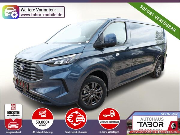 Ford Transit Custom Aut Limited 320L2 LED SHZ 17Z 3-S bild