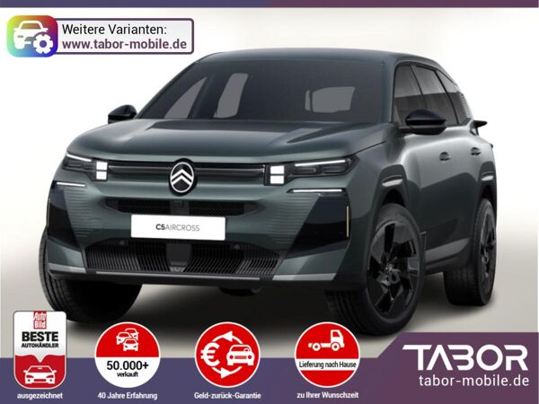Citroën C5 Aircross Hybrid MAX Pano HUD eHk Nav ACC SHZ bild 1