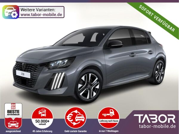 Peugeot 208 Hybrid Allure Nav 360° SHZ Keyl TotW 2xPDC bild