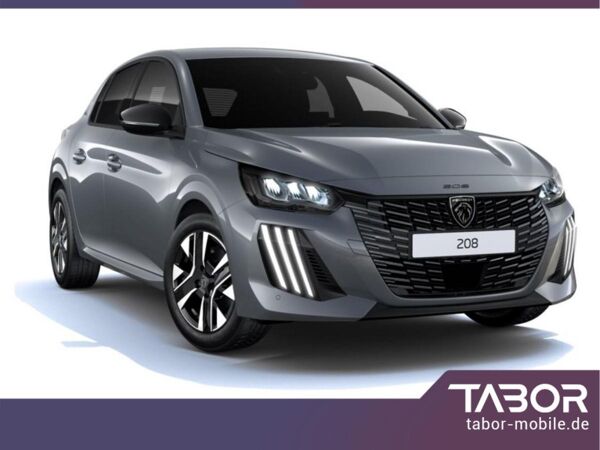 Peugeot 208 Hybrid Allure Nav 360° SHZ Keyl TotW 2xPDC bild 2