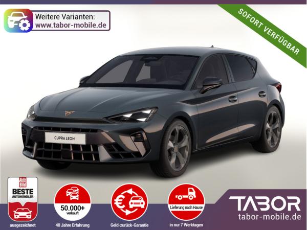Cupra Leon DSG EdgeP SHZ Kessy Kam Ambient ACC Privacy bild