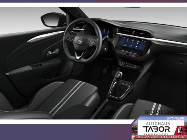 Opel Corsa GS Kam PDC vo/hi AppC Totw LM16Z 10"-DAB bild 4