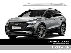 Audi Q4 e-tron 40 S line AHK*NAVI*VIRTUAL*KAMERA*MATRIX-LED*SHZ* Audi Q4 e-tron 40 S line AHK*NAVI*VIRTUAL*KAMERA*MATRIX-LED*SHZ*