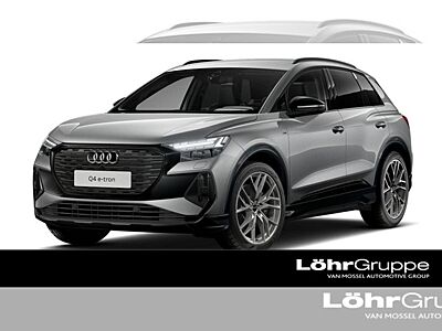 Audi Q4 e-tron 40 S line AHK*NAVI*VIRTUAL*KAMERA*MATRIX-LED*SHZ*