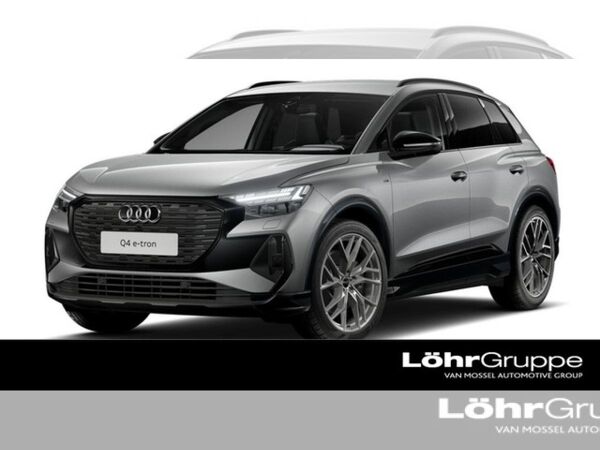 Audi Q4 e-tron 40 S line AHK*NAVI*VIRTUAL*KAMERA*MATRIX-LED*SHZ* bild