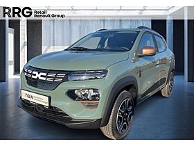 Dacia Spring ELECTRIC EXTREME 27kWh CCS RÜCKFAHRKAMERA Dacia Spring ELECTRIC EXTREME 27kWh CCS RÜCKFAHRKAMERA