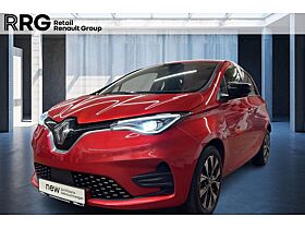 Renault ZOE R110 Evolution EV50 CarPlay Navi Allwetter