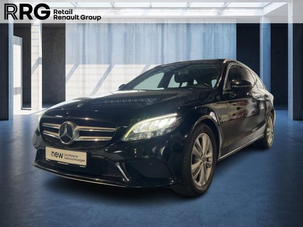 Mercedes-Benz C 220 d Avantgarde Kamera Panorama LED bild