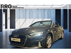 Audi A5 Cabrio 35 TDI Automatik MMI Nav. Plus + Leder Audi A5 Cabrio 35 TDI Automatik MMI Nav. Plus + Leder