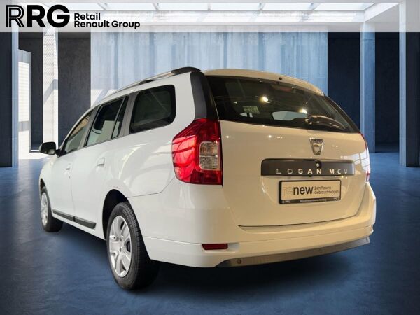 Dacia Logan II 0.9 TCe 90 MCV Kamera Bluetooth bild 5