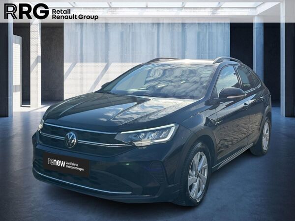 Volkswagen Taigo 1.0 TSI Life LED Sitzhzg Navi Allwetter bild 2