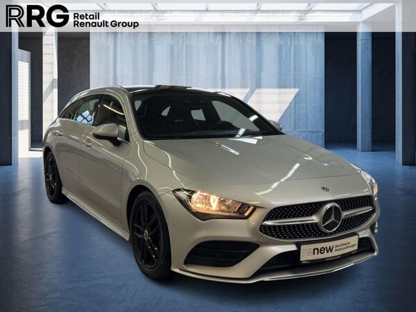 Mercedes-Benz CLA 180 Shooting Brake AMG Line Pano Sitzheizung bild 7