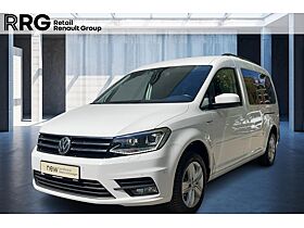 Volkswagen Caddy Maxi 1.4 TSI Comfortline Auomatik Kamera Volkswagen Caddy Maxi 1.4 TSI Comfortline Auomatik Kamera
