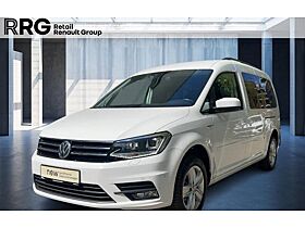 Volkswagen Caddy Maxi 1.4 TSI Comfortline Auomatik Kamera Volkswagen Caddy Maxi 1.4 TSI Comfortline Auomatik Kamera