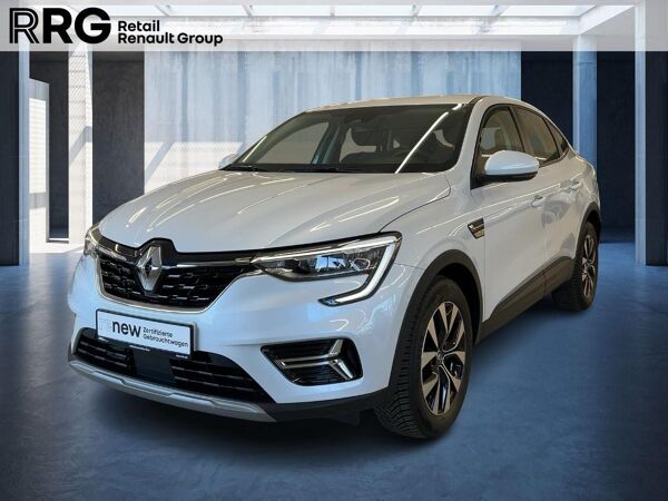 Renault Arkana EQUILIBRE TCe 140 EDC RÜCKFAHRKAMERA bild