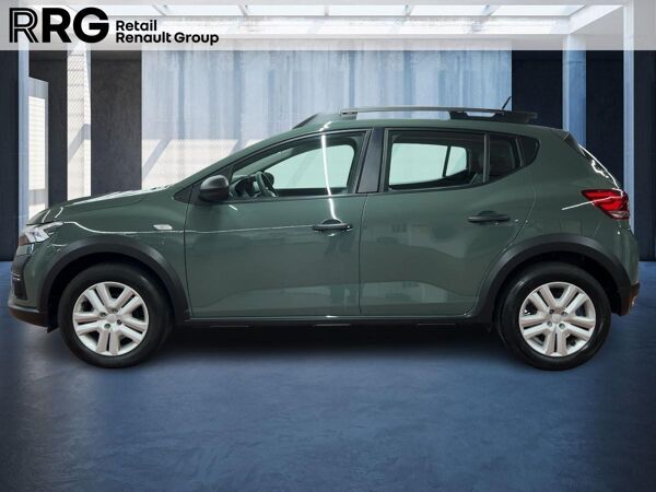 Dacia Sandero Stepway Sandero STEPWAY ESSENT LPG TCe 100 KLIMAANLAGE bild 3