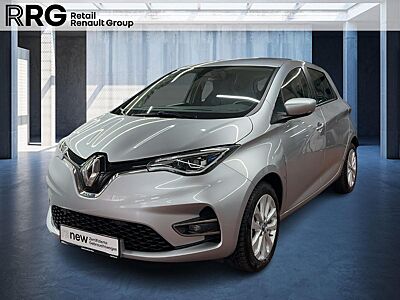 Renault ZOE EXPERIENCE R135 50kWh RÜCKFAHRKAMERA