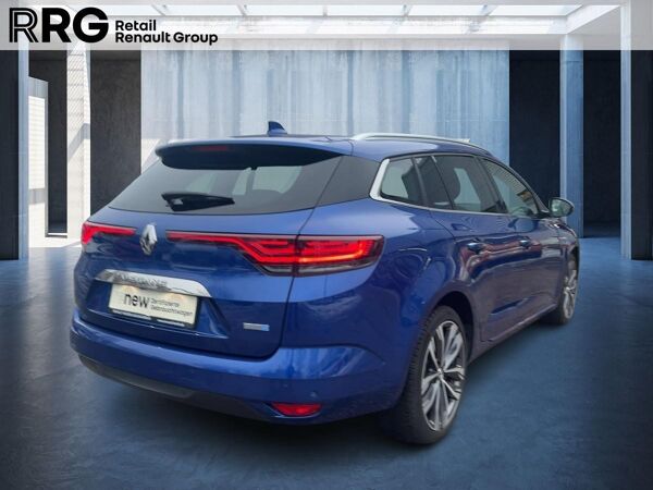 Renault Megane Grandtour 1.6 E-TECH 160 Intens Plug-Inn bild 5