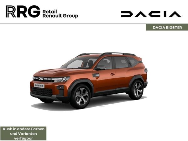 Dacia Bigster Journey HYBRID 155 Apple CarPlay PDC KLI bild