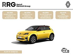 Renault R5 R 5 5 E-Tech elektrisch Techno 150 Comfort Range Renault R5 R 5 5 E-Tech elektrisch Techno 150 Comfort Range