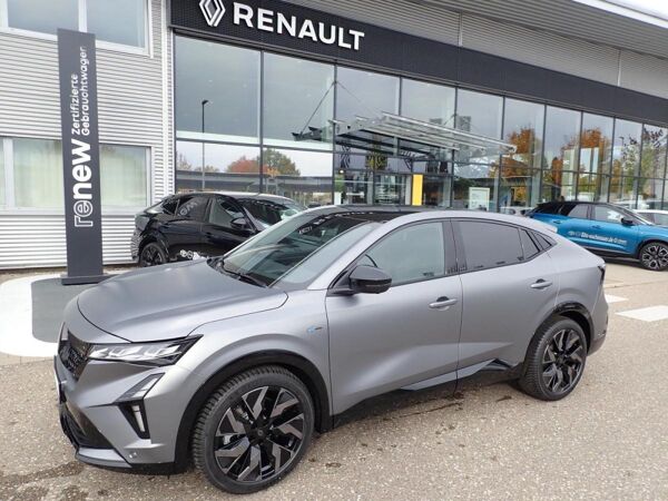 Renault Rafale Esprit Alpine Full Hybrid E-Tech 200 bild