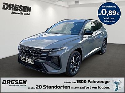 Hyundai TUCSON 1.6 T-GDI N-Line LED-Paket*KRELL*Totwinkel*Carplay