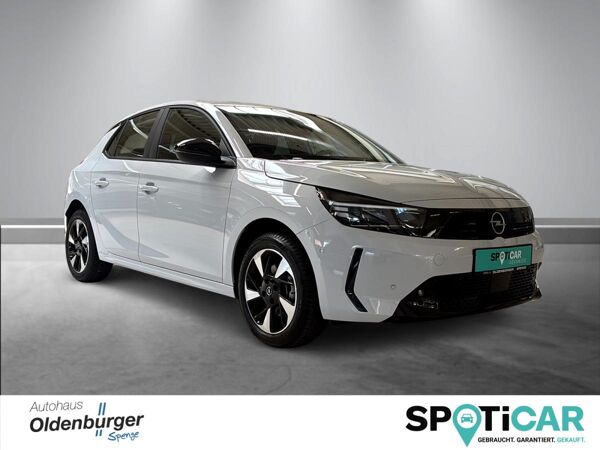 Opel Corsa Electric Edition LongeRange inkl. Allwetter, Winter- & Tech-Paket bild 3